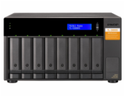 QNAP TL-D800S, kryt pohonu