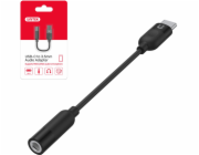 Adaptér Unitek M1204A USB-C - jack 3,5 mm (F)
