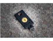 YubiKey 5C NFC - USB-C, klíč/token s vícefaktorovou autentizaci (NFC), podpora OpenPGP a Smart Card (2FA)