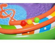 Hrací centrum Bestway nafukovací vodní Sing and Splash, 2,95 m x 1,9 m x 1,37 m