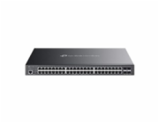 TP-Link OMADA JetStream switch TL-SG3452XP (48xGbE, 4xSFP+, 48x PoE+, 500W, 2xconsole)