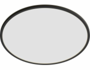 Lampa Philips Superslim, 22W, 2700°K, černá