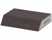 Houba brusná zkosená G80 125x90x65x25 mm KONNER