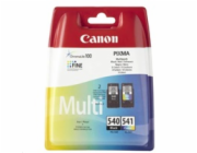 Canon CARTRIDGE PG-540 / CL-541 PVP pro PIXMA MX3x5, 4x5, 5x5, MG2150, 3x50, 4x50, TS515x (180 str.)