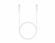 Samsung datový kabel EP-DA705BWE, USB-C, délka 1 m, bílá, (bulk)