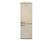 VR-FB373-2E2BG komb.lednice 331l beige