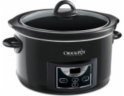 Pomalý hrnec Crock-Pot SCCPRC507B-050 4,7 l (černý)