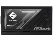 Napájení ASRock STEEL LEGEND 650W 80 Plus Gold (90-UXS065-GFEAAA)
