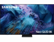 Samsung QE75QN990FT 190,5 cm (75") 8K Ultra HD Smart TV Wi-Fi Černá