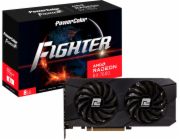 Grafická karta PowerColor Fighter RX7600 8G-F