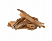PETITTO Dried beef skin Mono - pamlsek pro psa - 1kg