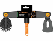FISKARS Venkovní kartáč OneClick 1080698, 310 mm, bez rukojeti