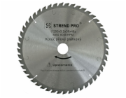 Strend Pro SuperSaw NWS 160x2,5x20 48T, pilový list na dřevo, SK plátky