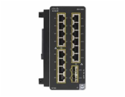 Cisco Catalyst - Expanzní modul - Gigabit Ethernet x 14 + SFP (mini-GBIC) x 2 - pro Catalyst IE3300 Rugged Series