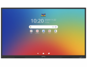 ViewSonic IFP 65"4K, Android 16 EDLA, 64 dotykov.bodů IR, 8G/128GB, HDMI,VGA,DP,,USB-A/B/C,RJ45,PIR sensor,2x20W speaker