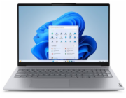 Lenovo Notebook ThinkBook 16 G8 21SK00R1PB W11Pro Ultra 7 255H/16GB/512GB/INT/16.0 WUXGA/Arktická šedá/3 roky OS + CO2 Offset
