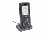 Cisco IP DECT Phone 6825 - Bezdrátový telefon - s rozhraní Bluetooth - DECT - SIP - 2 linky