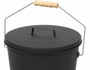 Vědro na popel Strend Pro, 32,5x33 cm