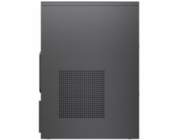 EUROCASE skříň MC EC-801B, mATX, 2x USB-A, černá