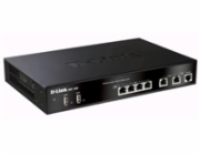D-Link DWC-1000 4xGLAN Wireless Switch, 6-24AP