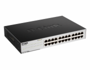 D-Link GO-SW-24G 24-Port GIGABIT EASY DESKTOP SWITCH