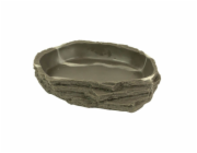 Lucky Reptile nádobky pro krmení a napájení - granite Granite maxi cca. 30x21x7 cm