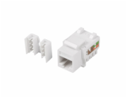 LANBERG KEYSTONE MODULE RJ45->LSA CAT.6 UTP 90° KSU6-1090 LANBERG KEYSTONE MODULE RJ45->LSA CAT.6 UTP 90°