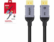 UNITEK C1626GY01-1M DisplayPort 2.1 Černá