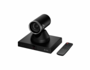 HP Poly Studio E60 - Konferenční kamera - PTZ - barevný - 2 x 8 MP - 3840 x 2160 - 4K UHD (3840 x 2160), 2160p - audio - LAN - USB - DC 12 V / PoE Plus - kompatibilní s TAA