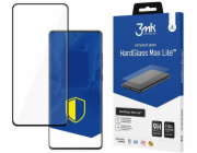 3mk tvrzené sklo HardGlass Max Lite Black pro Motorola Moto G85