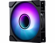 Phanteks Ventilátor M25G2-120 D-RGB černý (PH-F120M25_G2_DBK01)