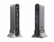 ACER 15in1 USB Type-C Universal Mini-dock: Host interface: USB-C, 2x USB-A 2.0, 1x USB-A 3.2 Gen2, 1x USB-A 3.2 Gen1, 1