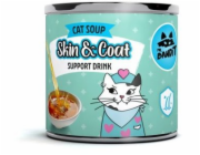 VetExpert Mr. Bandit Tuna Skin & Coat Support - funkční nápoj pro kočky - 95 ml