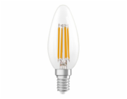 LED žárovka Osram E14 ve tvaru svíčky 3,4 W 470 lm čirá 9,7 cm x 3,5 cm