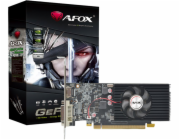 AFOX Grafická karta - Geforce GT1030 4GB GDDR4 64Bit DVI HDMI LP ventilátor