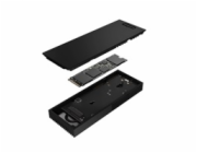 ASUS Externí box pro M.2 SSD ProArt PA410SU, USB4, M.2 2280, černá