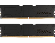 Goodram *DDR4 Rival Deep Black 32GB(2*16)/3600 CL18 paměťový modul 2 x 16 GB 3600 MT/s 288-pin DIMM