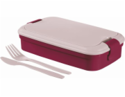 CURVER Lunch&go Picnic box Fialová