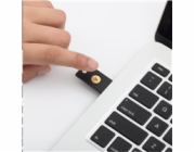 YubiKey 5 NFC - USB-A,  klíč/token s vícefaktorovou autentizaci (NFC), podpora OpenPGP a Smart Card (2FA)