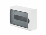 Elektro-Plast Modular Swindgear 1x12 N/T Economic Box RN 1/12 Transparentní dveře (N+PE) IP40 2503-01