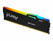 Kingston KF556C40BBA-32 DIMM DDR5 32GB 5600MT/s CL40 KINGSTON FURY Beast Black RGB