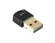 GEMBIRD adapter USB Bluetooth v5.0, mini dongle