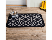 PET REBELLION Dinner Mate Victorian Tile Kobereček pod misku 40x60cm