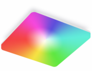 iGET HOME LS4 - Wi-Fi LED světlo 24W RGB, CCT, 33cm, stmívatelné, samostatné, IP54