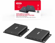 Unitek U1222A USB-C - USB adaptér černý (Unitek)