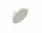 LEDVANCE Zapuštěné svítidlo, Slim Protect, LED, 24 W, 4 °K, 2760 lm, O21,5