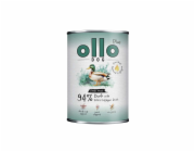 OLLO Plus Collagen Duck - vlhké krmivo pro psy - 400g