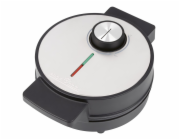 ProfiCook PC-WA 1314 5 vafle/vaflí 1200 W Černá, Nerezová ocel