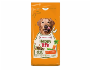 VERSELE-LAGA Happy life Beef - suché krmivo pro psy - 12,5kg