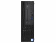 DELL OptiPlex 3070 i3-9100 8GB 256GB SSD  SFF Win11pro Použité